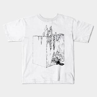 Transudation Kids T-Shirt